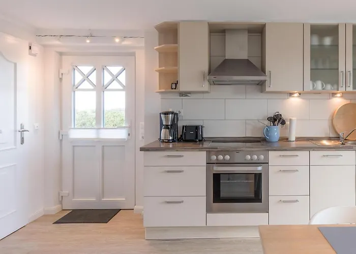 Reethus Backbord Casa de Férias