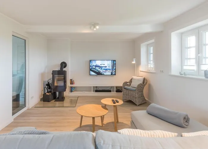 Casa de Férias Reethus Backbord