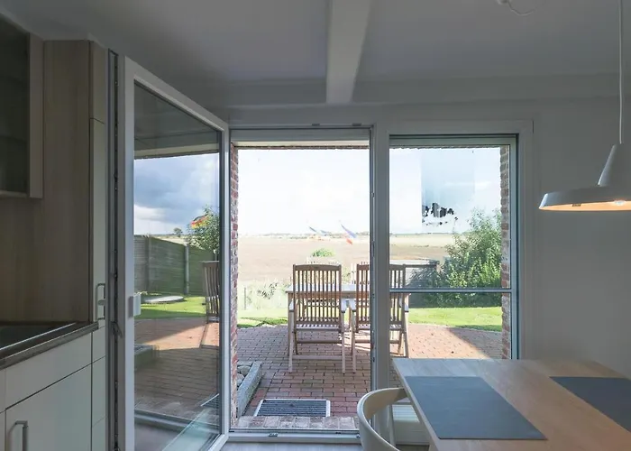 Reethus Backbord Casa de Férias