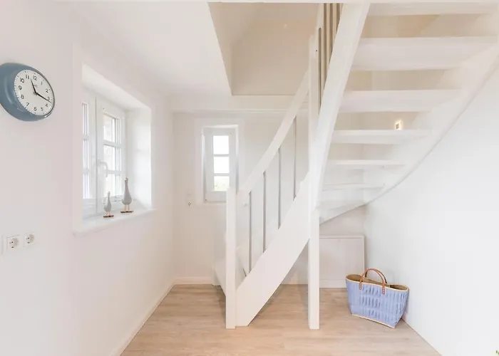 Reethus Backbord Casa de Férias