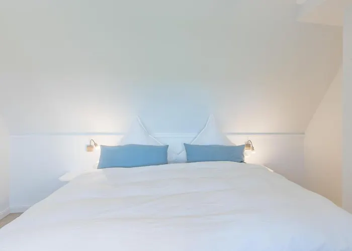 Reethus Backbord Casa de Férias *